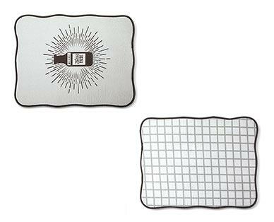 Huntington Home 
 Oversized Drying Mat or 2-Pack Towel Set
