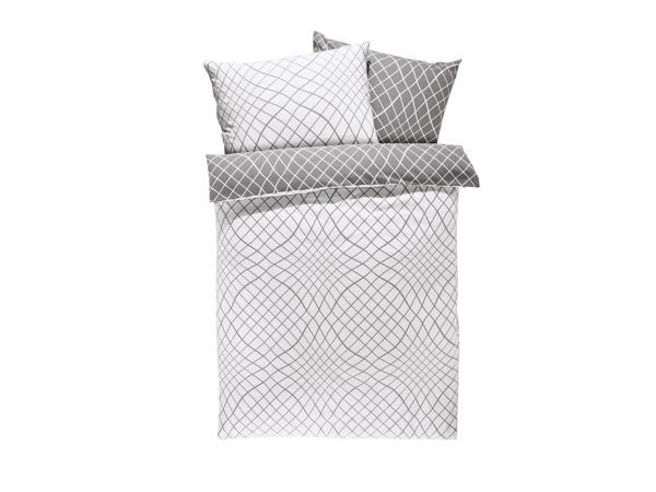 Flannelette Reverisble Bed Linen King