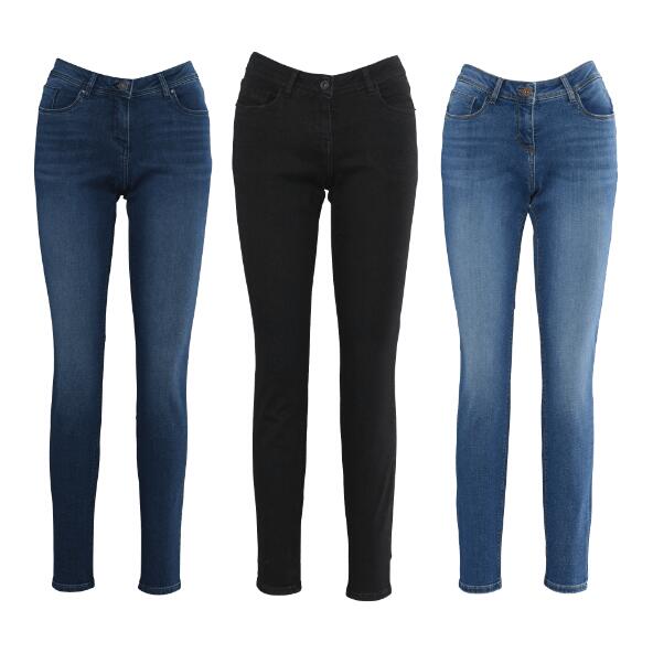 UP2Fashion(R) 				Jeans für Damen