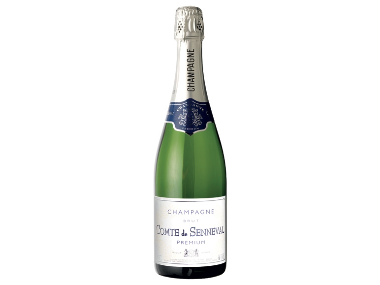 Champagne Brut Premium Comte de Senneval