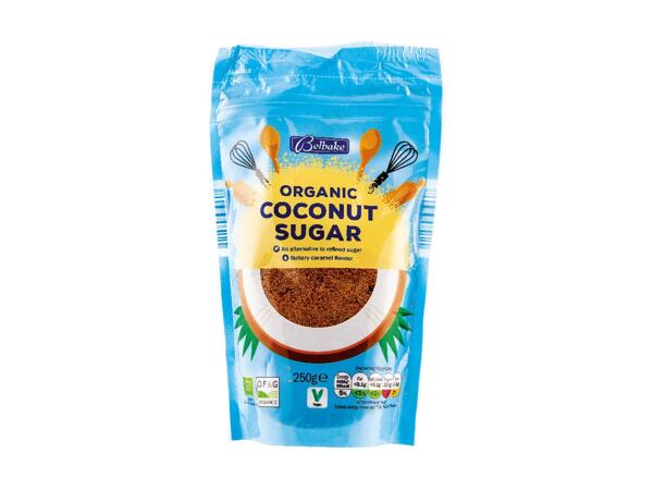 Organic Coconut Sugar/Flour