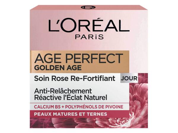 L'Oréal Paris Age Perfect golden age