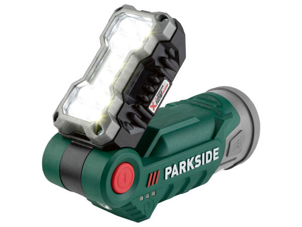Parkside(R) Lanterna LED 12 V sem Bateria
