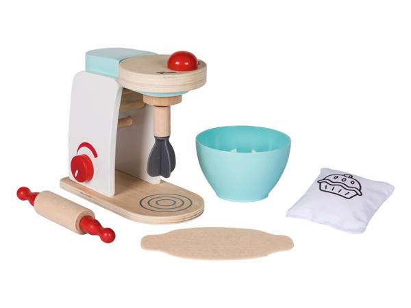 Kids' Wooden Toy Play Sets