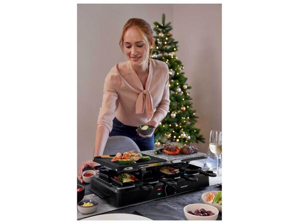 Raclette-gril