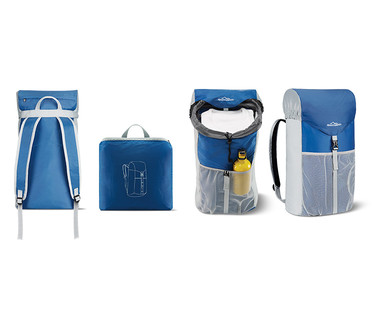 Adventuridge Lightweight Foldable Backpack or Duffle