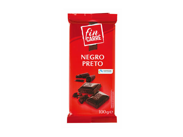 Chocolates selecionados Fin Carré(R)