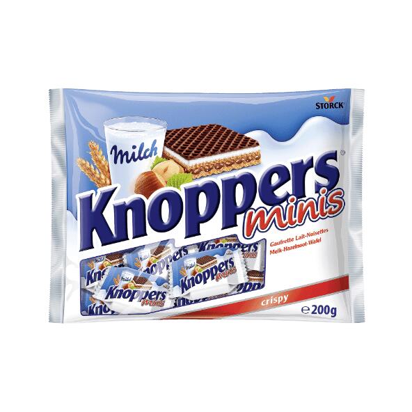 Mini Knoppers(R)
