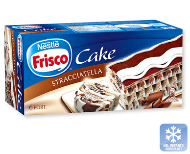 Torta gelato alla stracciatella FRISCO(R)