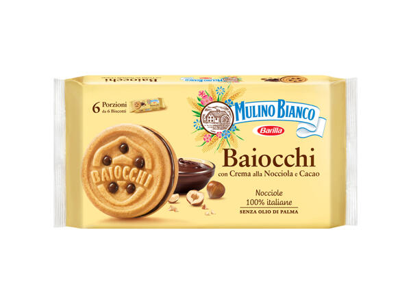 Baiocchi Biscuits - Lidl — Malta - Specials archive