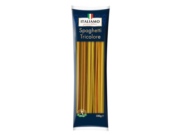 Spaghete Tricolore