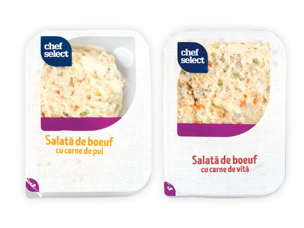 Salate Boeuf