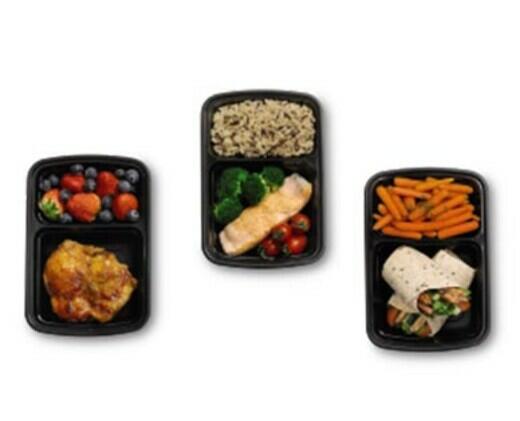 Crofton 
 20- or 30-Piece Meal Prep Containers