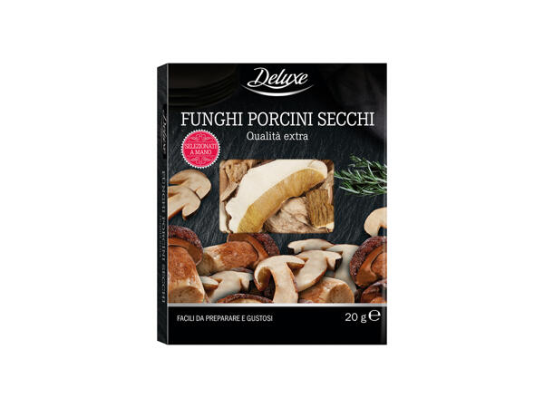 Dried Porcini Mushrooms Extra Quality