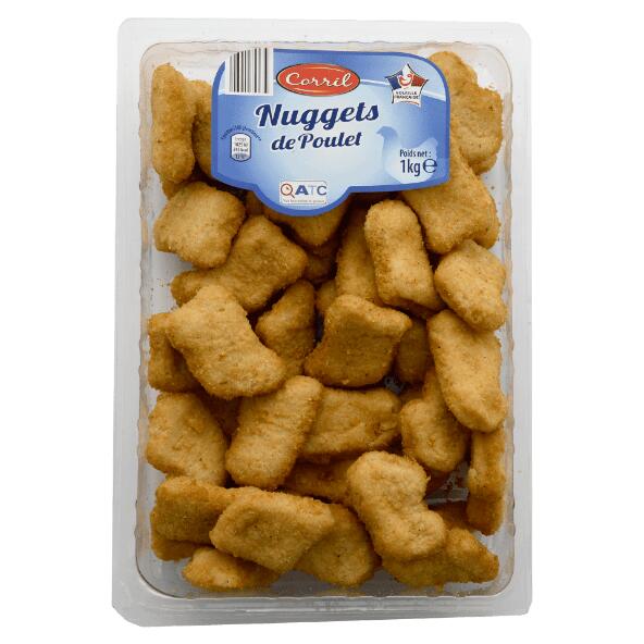 CORRIL(R) 				Nuggets de poulet