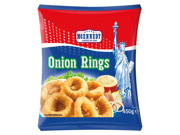 MCENNEDY Onion Rings