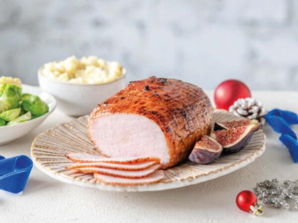 Roasted Topside Irish Carvery Ham