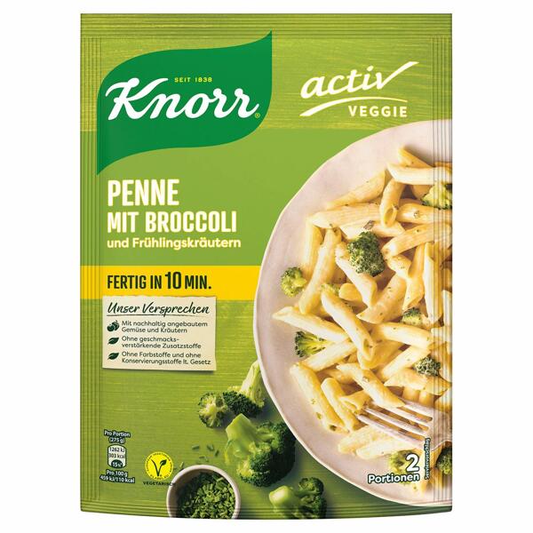 KNORR(R) Aktiv/Spaghetteria 146 g