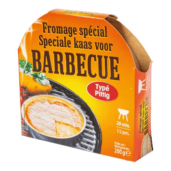 Fromage pour barbecue