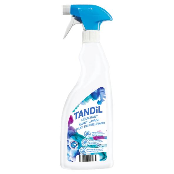 TANDIL(R) 				Spray détachant avant lavage
