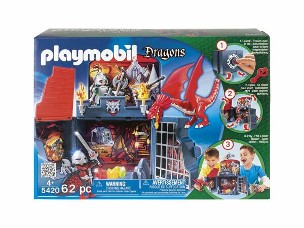 Calabozo dragón Playmobil