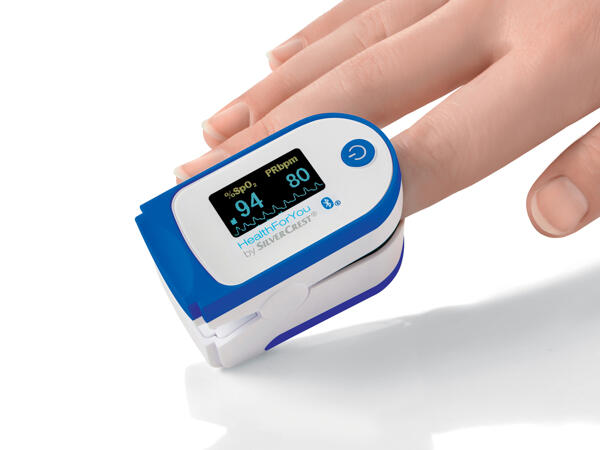 Pulse Oximeter with App