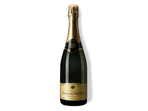 Champagne Brut Millesimé 2013 Jacques Lorent