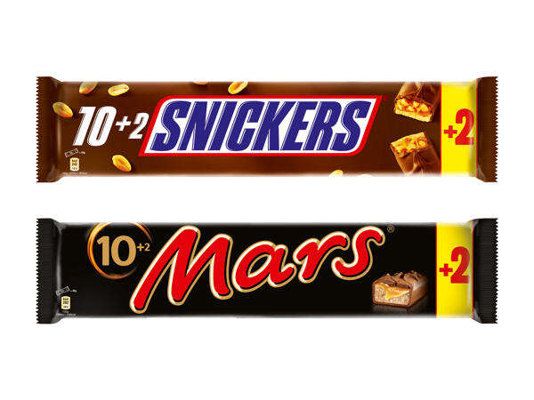Mars/Snickers