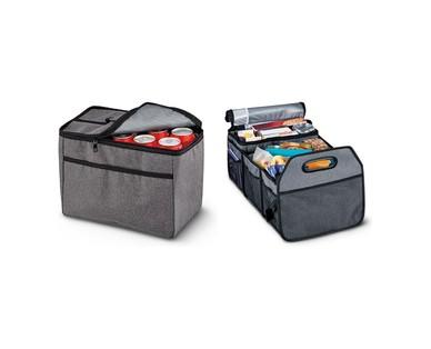 Auto XS Trunk Organizer with Insulated Cooler