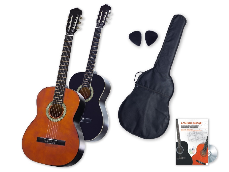 Sheffield Classical Acoustic Guitar