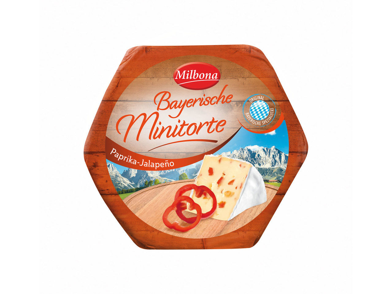 Mini-boule de fromage