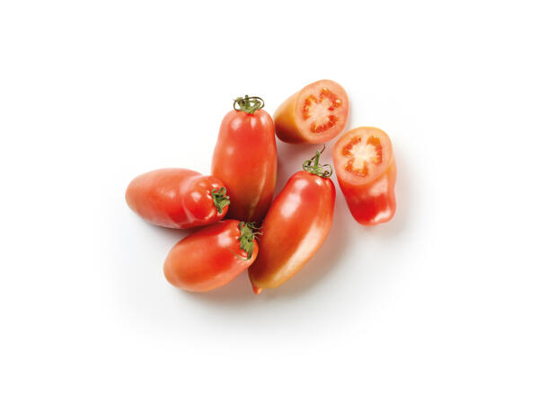 Oblong Tomato
