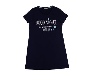 BLUE MOTION 
 Camicia da notte in cotone BIO