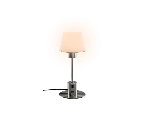 Lampe de table à LED avec USB