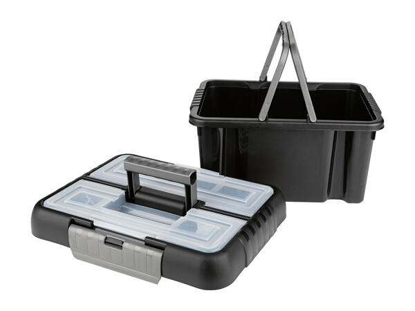Parkside 2-in-1 Toolbox