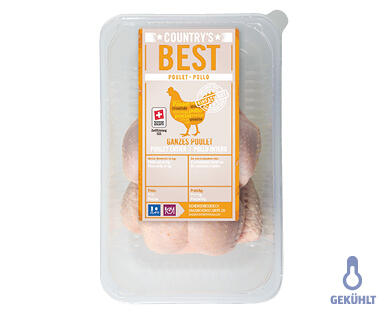 COUNTRY'S BEST POULET GANZ