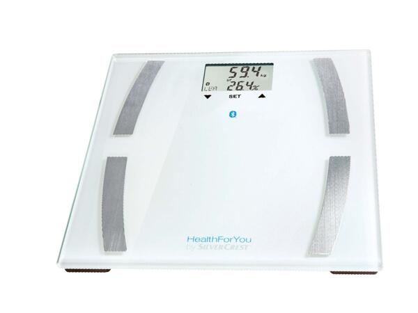 Body Analyser Scales