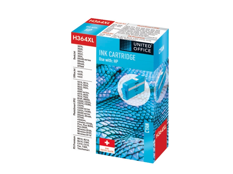 United Office HP Compatible Printer Cartridges
