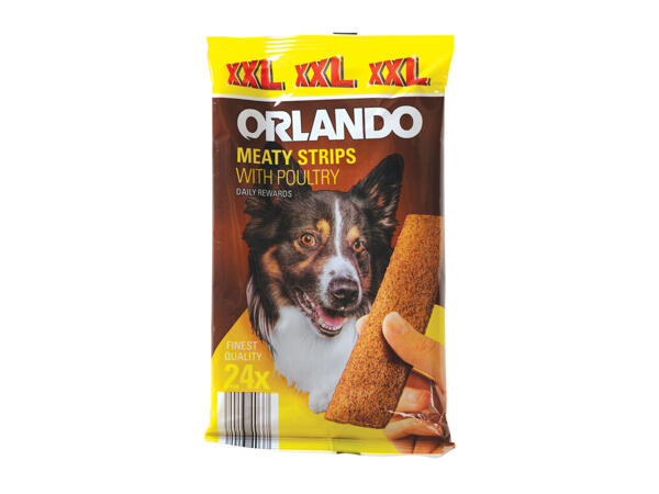 Orlando(R) Snacks de Carne para Cão