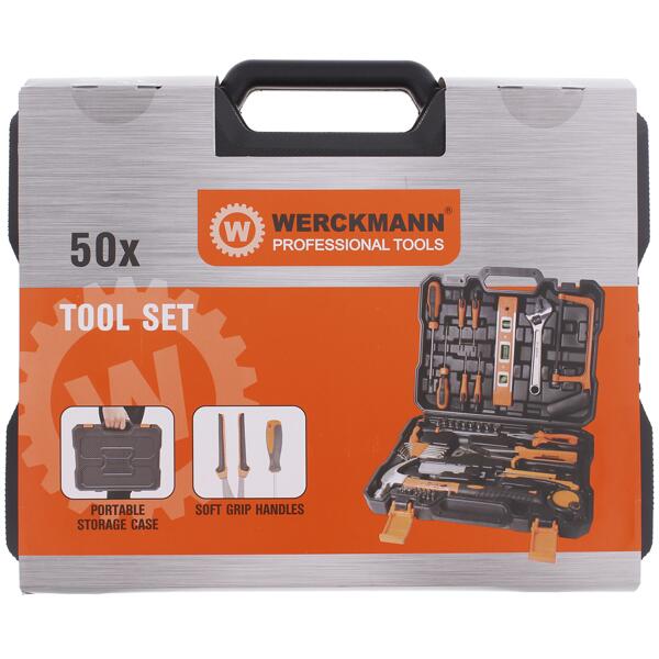 Werckmann Werkzeug-Set