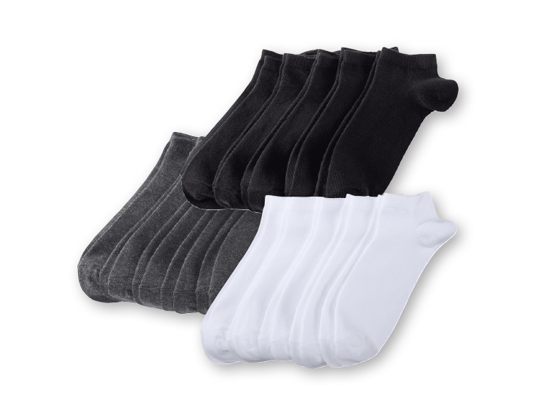 LIVERGY(R) Men's Ankle Socks
