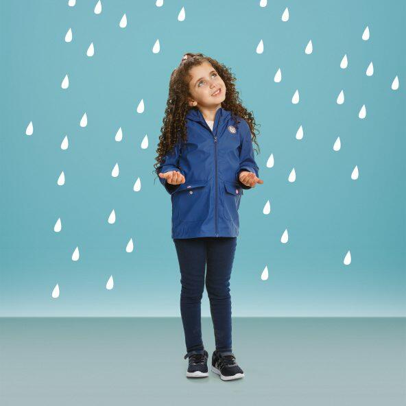 Regenjas voor meisjes