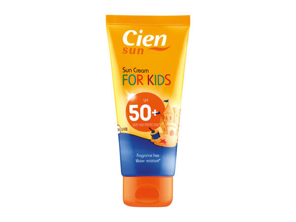 Cien Sun Cream For Kids SPF 50+