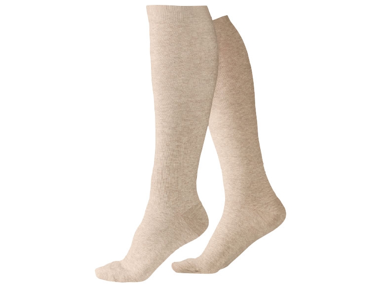 Sensiplast Adults' Travel Knee-High Socks