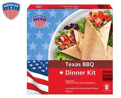 AMERICAN Dinner Kit