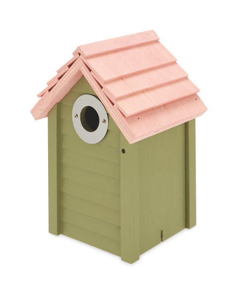 Bird Box Nest Box