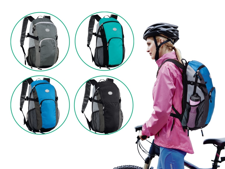 Crivit 20L Bicycle Backpack