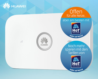 HUAWEI LTE-fähiger WLAN-Router