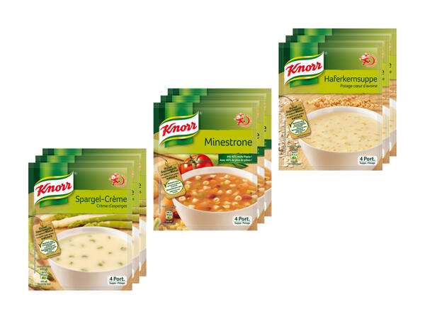 Zuppe Knorr