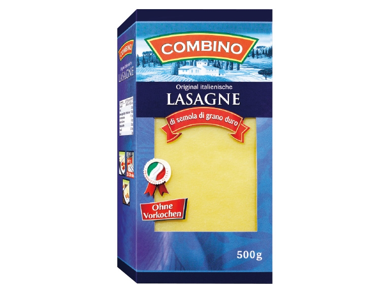 COMBINO Lasagneblätter